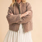 Kendl Quilted Jacket Jackets
