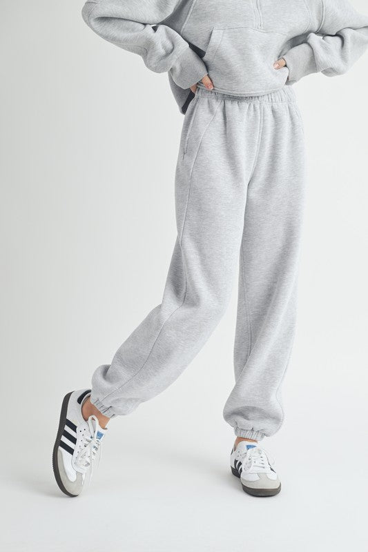 Aemi+Co Rani Jogger Sweatpants Sweatpants