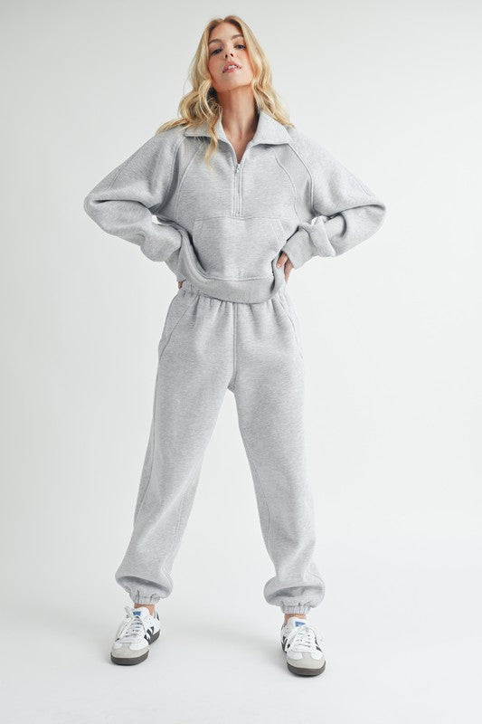 Aemi+Co Rani Jogger Sweatpants Sweatpants