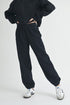 RANI JOGGER BLACK S