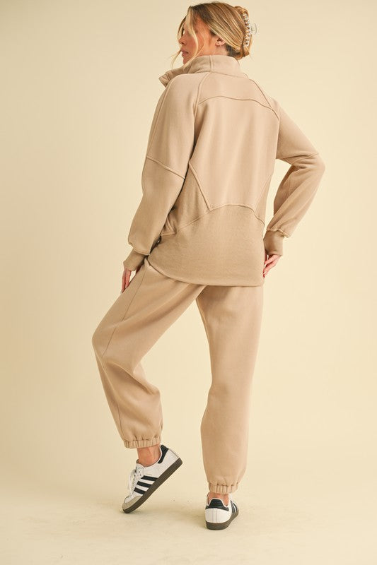 Aemi+Co Rani Jogger Sweatpants Sweatpants