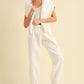 RANI JOGGER WHITE S