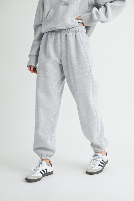 Aemi+Co Rani Jogger Sweatpants Sweatpants