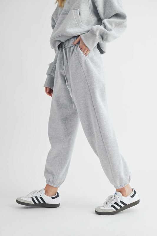 Aemi+Co Rani Jogger Sweatpants Sweatpants