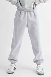 HEATHER GRAY S RANI JOGGER | Joggers Daverri Fashions