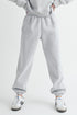 RANI JOGGER HEATHER GRAY S