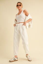 RANI JOGGER | Joggers Daverri Fashions
