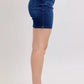 Judy Blue High Waist V-Front Bermuda