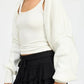 OVERSIZED SHRUG CARDIGAN - DAVERRI FASHIONS
