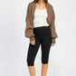 OVERSIZED SHRUG CARDIGAN - DAVERRI FASHIONS