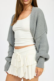 OVERSIZED SHRUG CARDIGAN | Cardigans Daverri Fashions