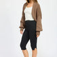 OVERSIZED SHRUG CARDIGAN - DAVERRI FASHIONS