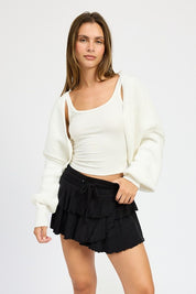 OVERSIZED SHRUG CARDIGAN | Cardigans Daverri Fashions