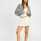 OVERSIZED SHRUG CARDIGAN - DAVERRI FASHIONS