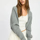 OVERSIZED SHRUG CARDIGAN - DAVERRI FASHIONS