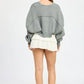 OVERSIZED SHRUG CARDIGAN - DAVERRI FASHIONS