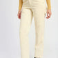 CORDUROY FULL PANTS WITH POCKETS - DAVERRI FASHIONS