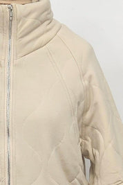 OAT Aemi+Co Darla Quilted Jacket | Jackets Daverri Fashions