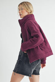 Aemi+Co Darla Quilted Jacket | Jackets Daverri Fashions