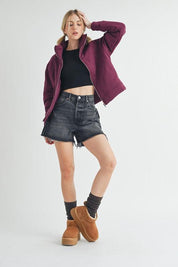 Aemi+Co Darla Quilted Jacket | Jackets Daverri Fashions