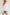 Relaxed Fit Adela Cable Knit Sweater WHITE S Sweaters