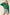 Aemi + Co Cropped Hooded Jacket LILY PAD Jackets