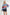 Aemi + Co Crewneck Raglan Sleeve Pullover Sweater Sweaters