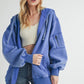 Fiori Hoodie Jacket Jackets