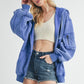 Fiori Hoodie Jacket Jackets