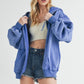 Fiori Hoodie Jacket Jackets