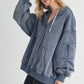 Fiori Hoodie Jacket Jackets