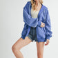 Fiori Hoodie Jacket Jackets