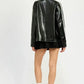 OVERSIZED MOTO PU JACKET - DAVERRI FASHIONS