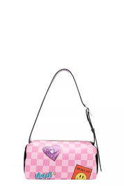 Nicole Lee USA Nail Polish Shoulder Bag | Daverri Fashions