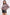 BELTED LONG SLEEVE ZIPPERED SUEDE MOTO JACKET GREY