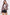 BELTED LONG SLEEVE ZIPPERED SUEDE MOTO JACKET
