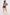 BELTED LONG SLEEVE ZIPPERED SUEDE MOTO JACKET