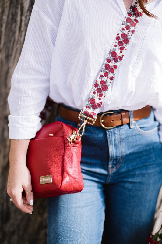 Two Guitar Strap Ultra Luxe Alice Crossbody Bundle Handbags