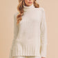 Danica Sweater WHITE S