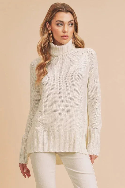Danica Sweater - DAVERRI FASHIONS