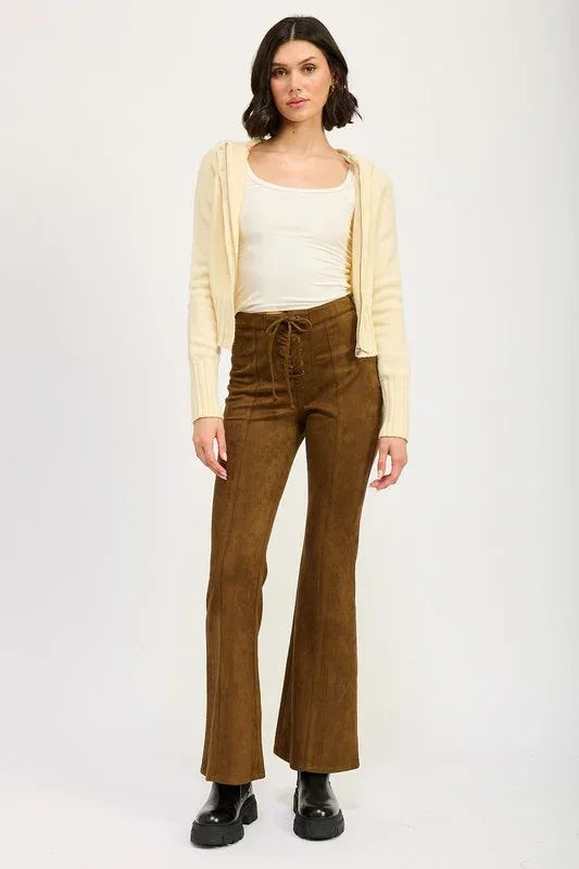 CROPPED HOODIE ZIP UP - DAVERRI FASHIONS