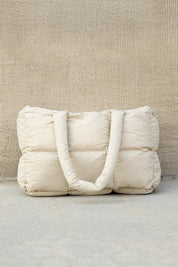 Daphne Puffer Tote | Daverri Fashions