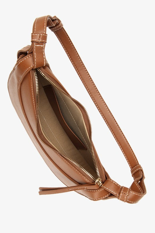 Alice Crescent Crossbody Handbags