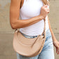Alice Crescent Crossbody Fawn OneSize Handbags