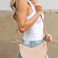 Alice Crescent Crossbody Handbags