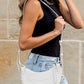 Alice Crescent Crossbody Handbags