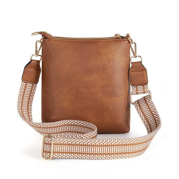 Danica Crossbody Purse | Daverri Fashions