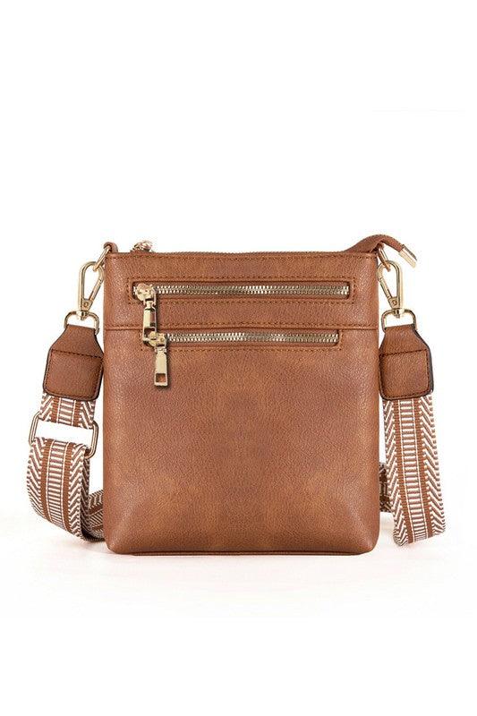 Danica Crossbody Purse | Daverri Fashions
