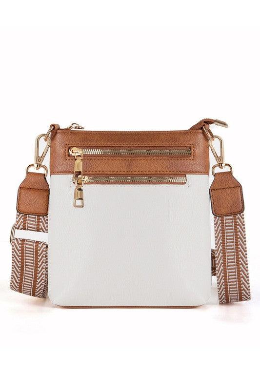 Danica Crossbody Purse | Daverri Fashions
