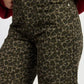 MID RISE WIDE LEG CARGO PANTS - DAVERRI FASHIONS